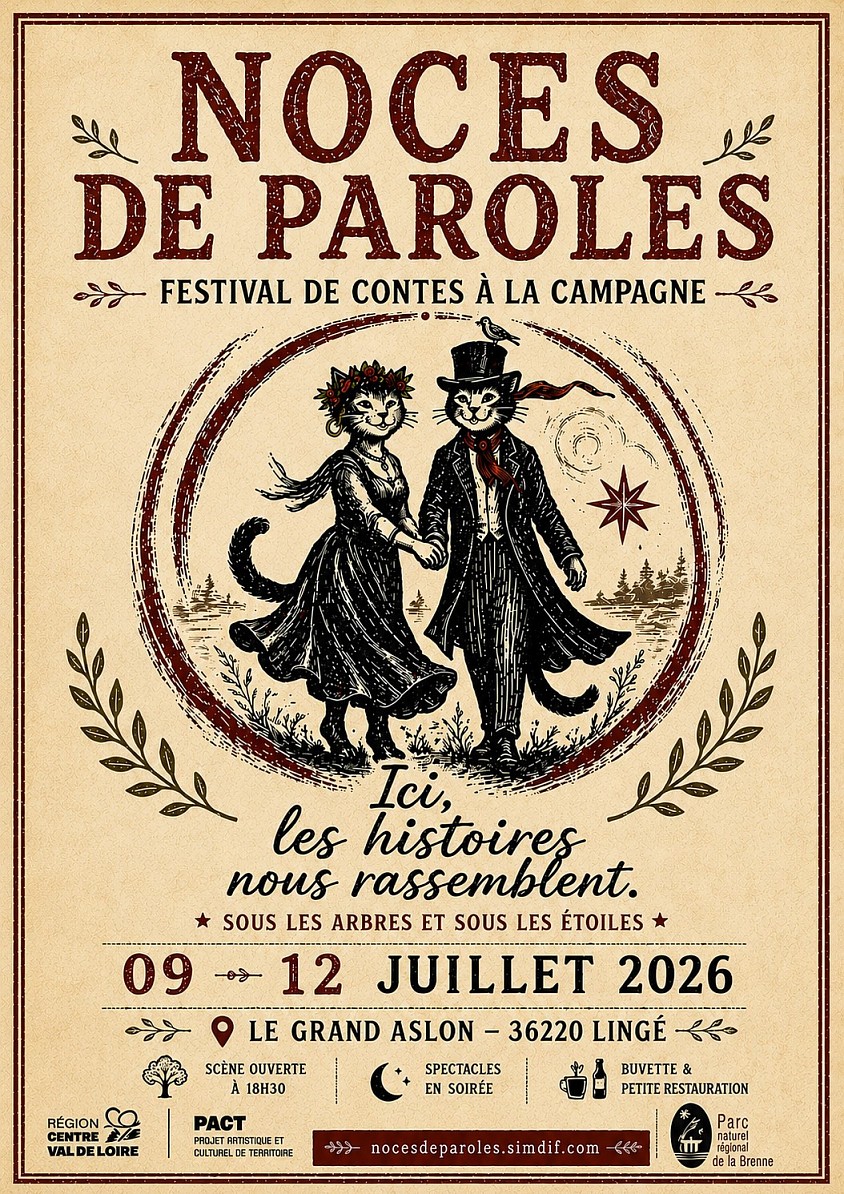 Noces de paroles Linge 36220